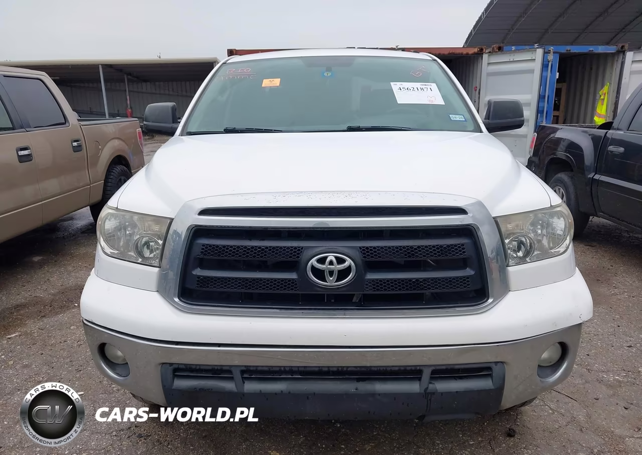 2010 Toyota Tundra Grade 4.6L V8 VIN:5TFEM5F10AX010575 - 12