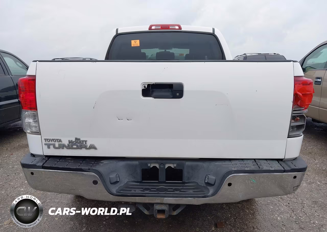 2010 Toyota Tundra Grade 4.6L V8 VIN:5TFEM5F10AX010575 - 16