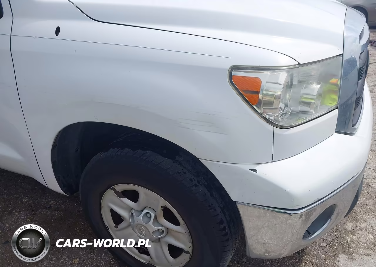 2010 Toyota Tundra Grade 4.6L V8 VIN:5TFEM5F10AX010575 - 18