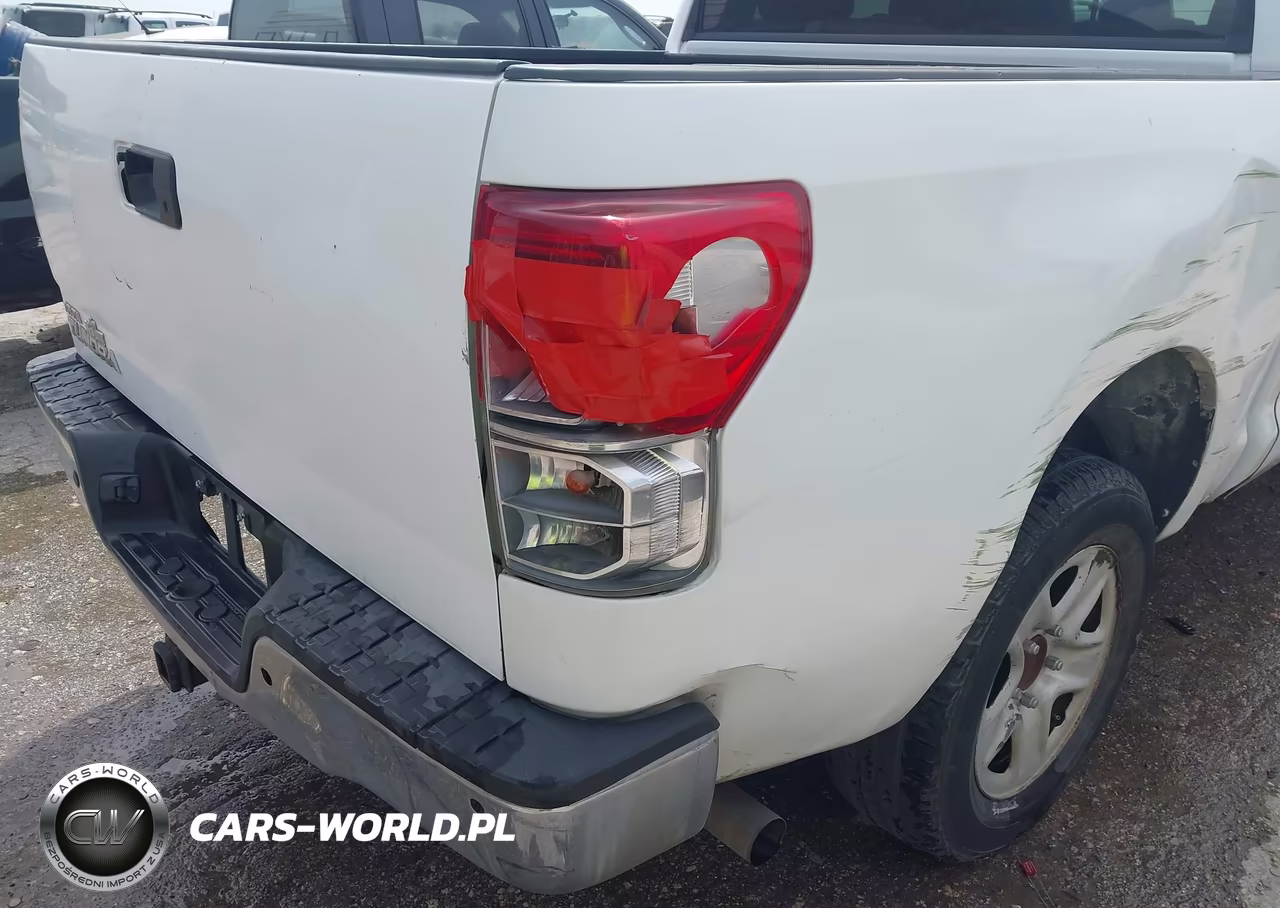 2010 Toyota Tundra Grade 4.6L V8 VIN:5TFEM5F10AX010575 - 20