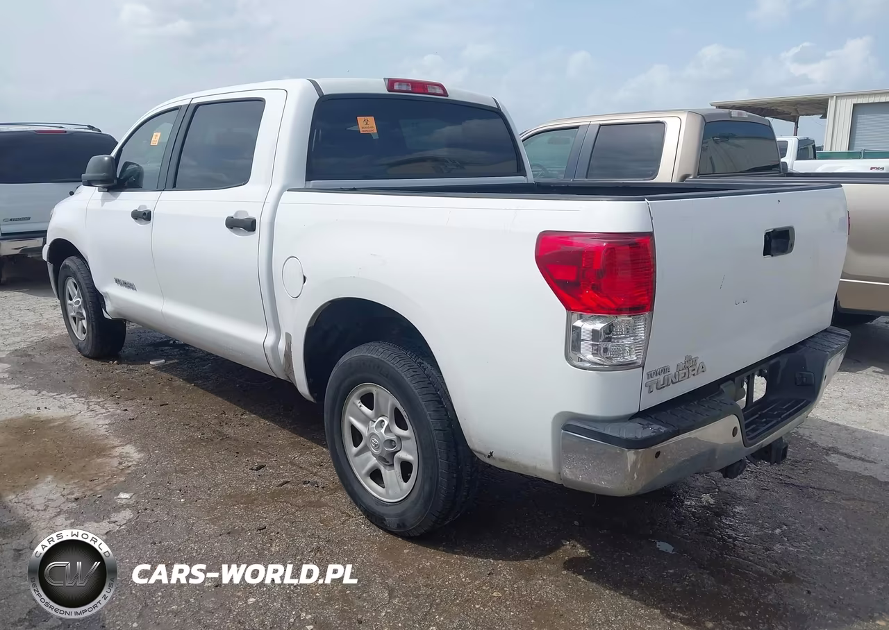 2010 Toyota Tundra Grade 4.6L V8 VIN:5TFEM5F10AX010575 - 3