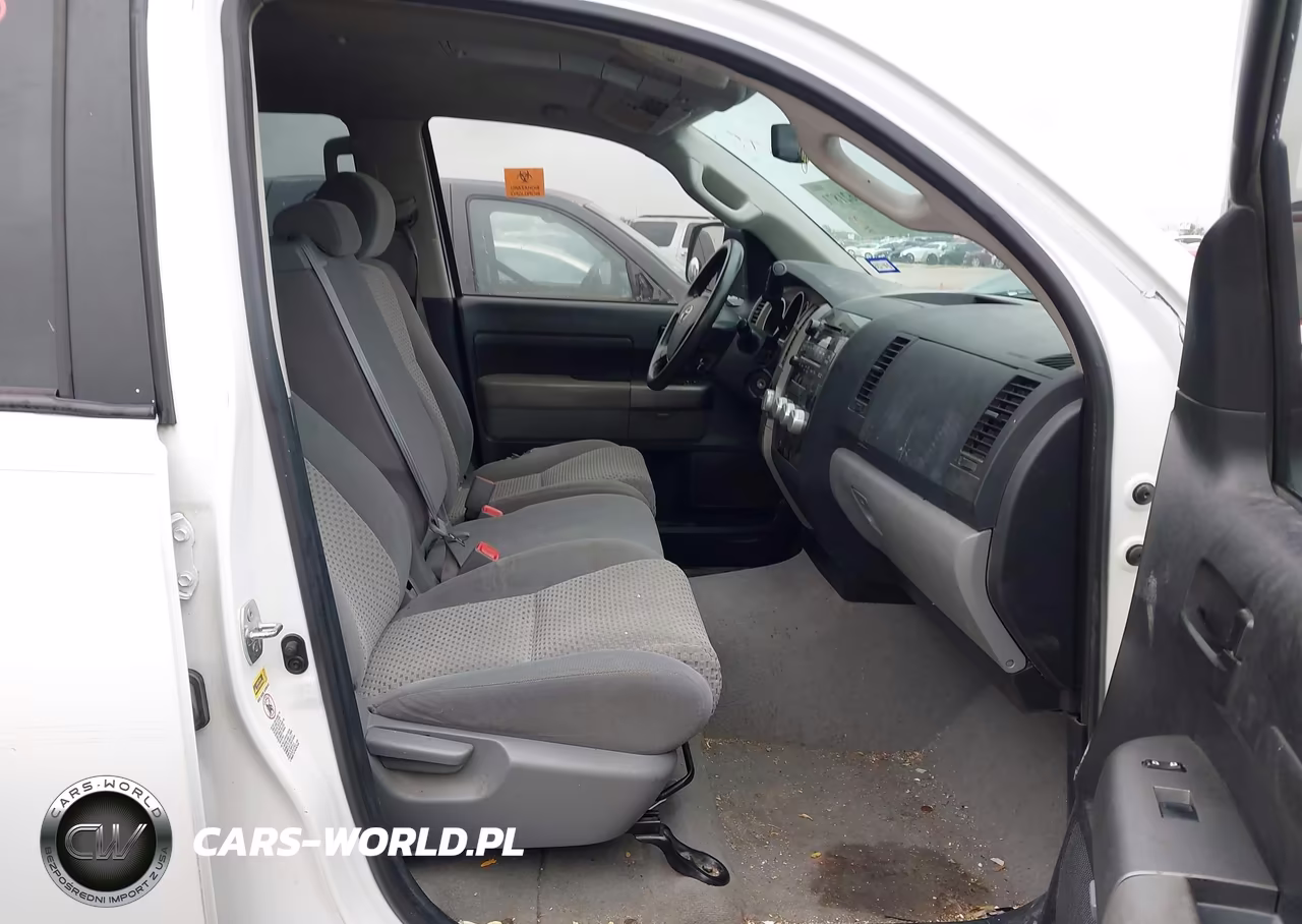 2010 Toyota Tundra Grade 4.6L V8 VIN:5TFEM5F10AX010575 - 5