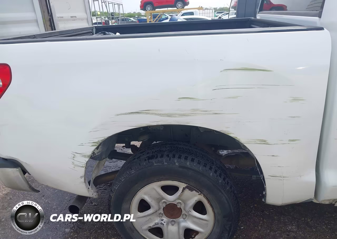 2010 Toyota Tundra Grade 4.6L V8 VIN:5TFEM5F10AX010575 - 6