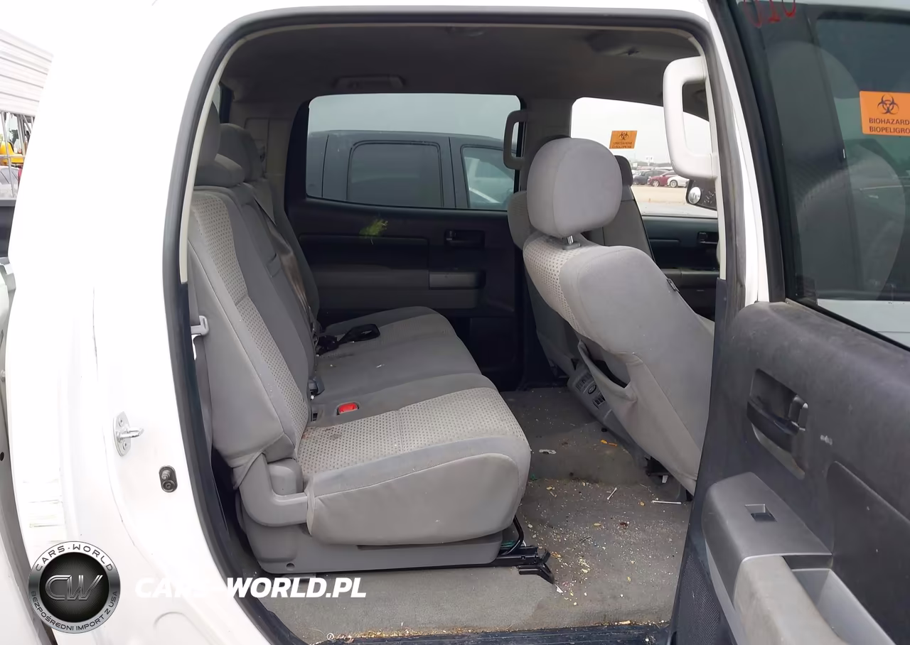 2010 Toyota Tundra Grade 4.6L V8 VIN:5TFEM5F10AX010575 - 8