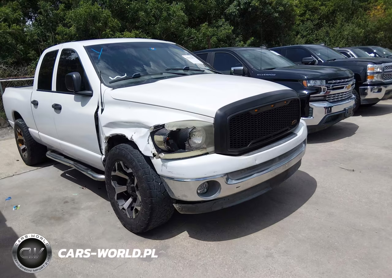 2006 Dodge Ram 1500 Slt