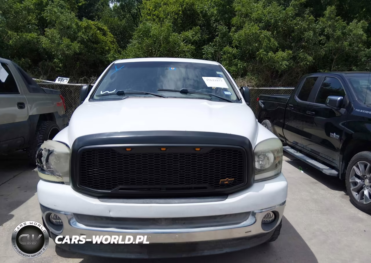2006 Dodge Ram 1500 Slt VIN:1D7HA18N26J114998 - 12