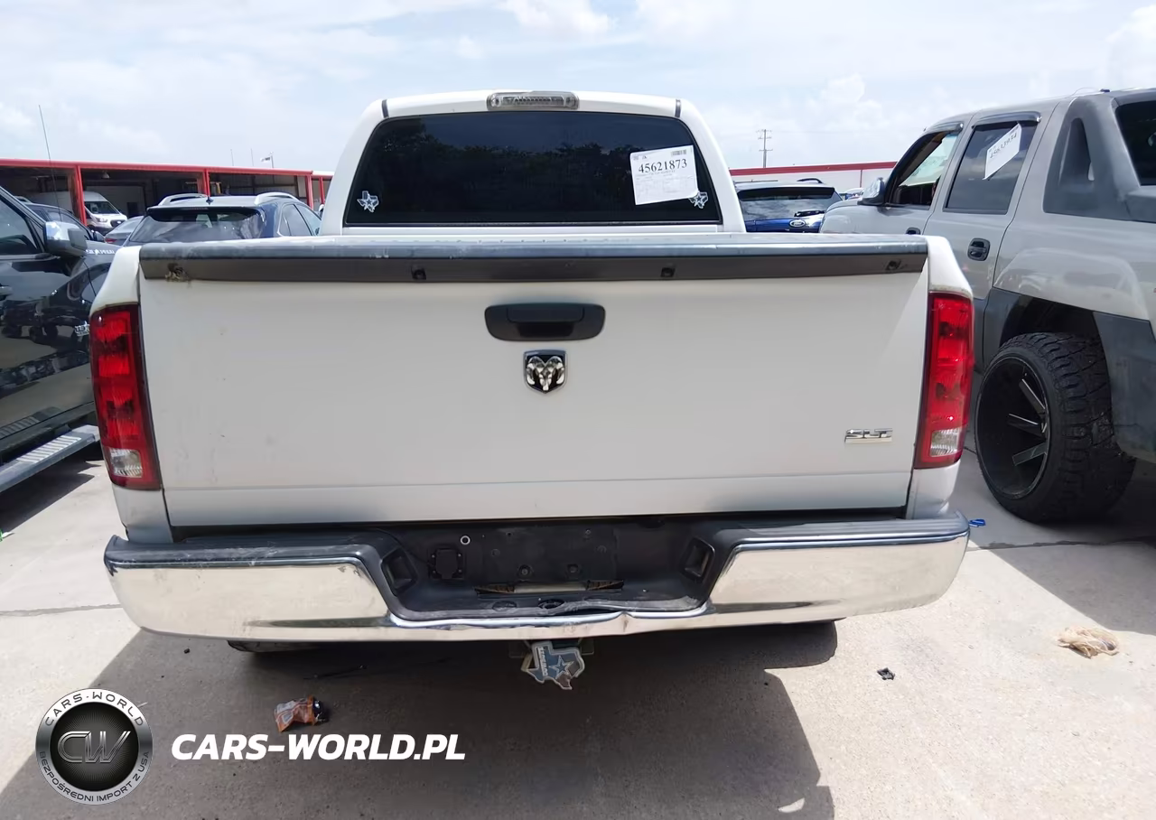 2006 Dodge Ram 1500 Slt VIN:1D7HA18N26J114998 - 16