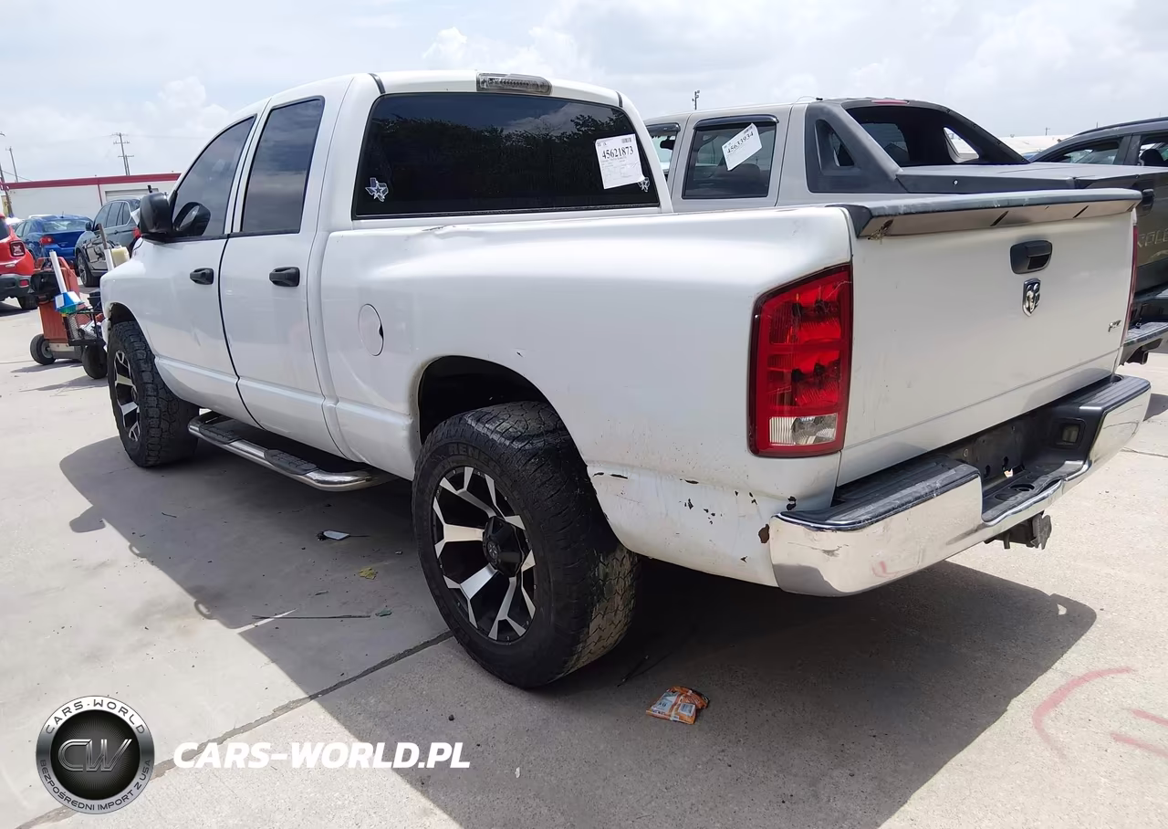 2006 Dodge Ram 1500 Slt VIN:1D7HA18N26J114998 - 3