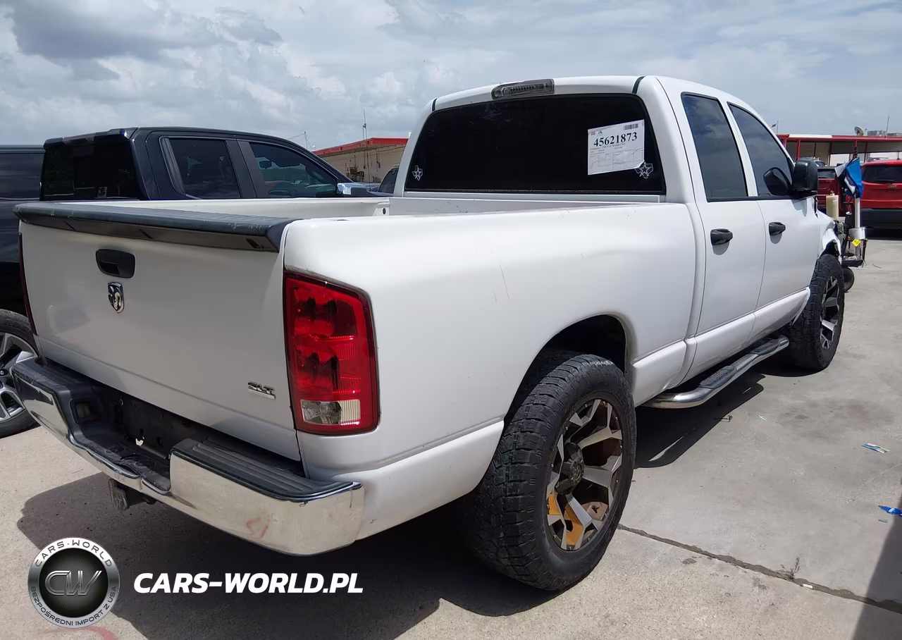 2006 Dodge Ram 1500 Slt VIN:1D7HA18N26J114998 - 4