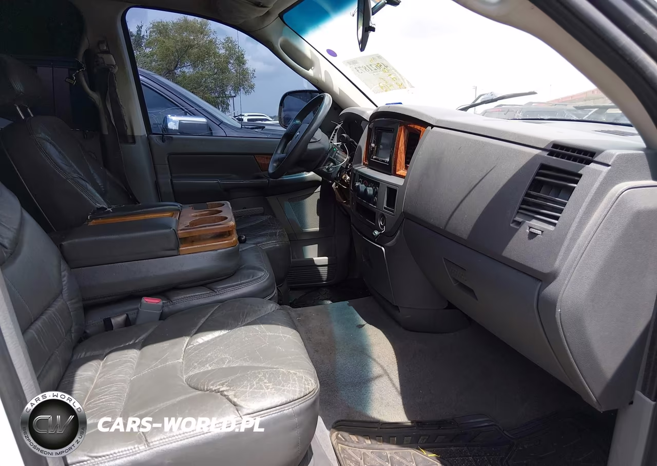 2006 Dodge Ram 1500 Slt VIN:1D7HA18N26J114998 - 5