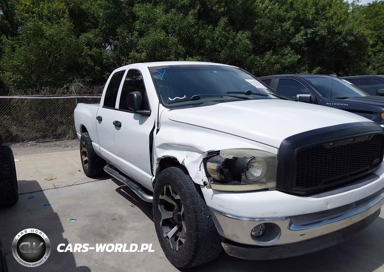 2006 Dodge Ram 1500 Slt VIN:1D7HA18N26J114998 - 6