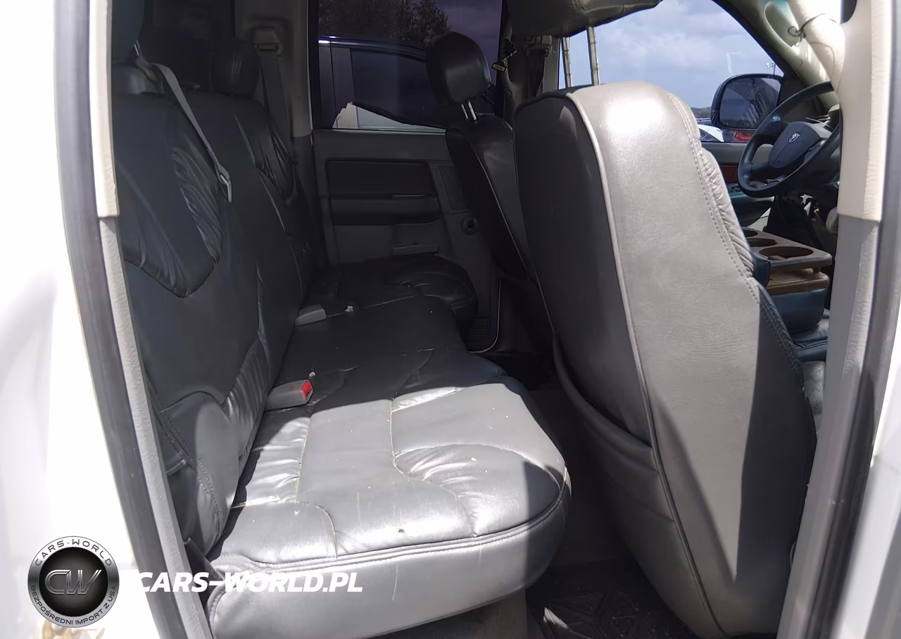 2006 Dodge Ram 1500 Slt VIN:1D7HA18N26J114998 - 8