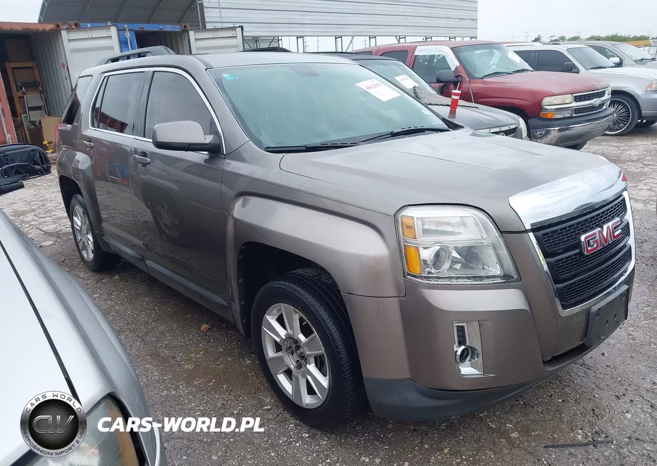 2011 GMC Terrain Sle-2