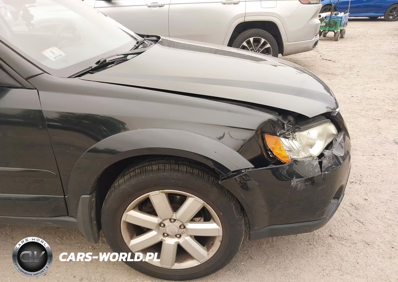 2008 Subaru Outback (Natl) I-Ll Bean W-Nav-Ll Bean W-Nav-Vdc VIN:4S4BP61C887338406 - 13