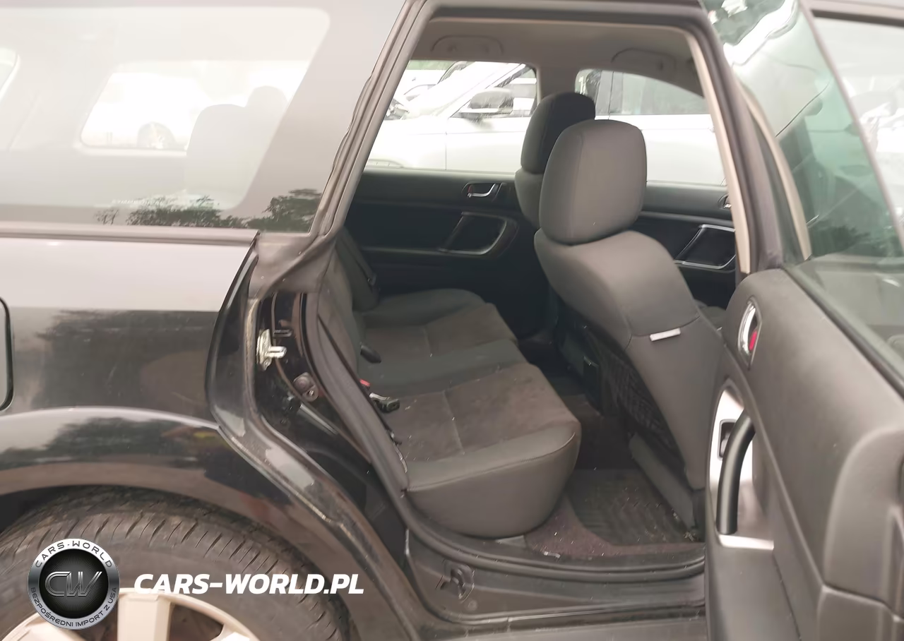 2008 Subaru Outback (Natl) I-Ll Bean W-Nav-Ll Bean W-Nav-Vdc VIN:4S4BP61C887338406 - 8