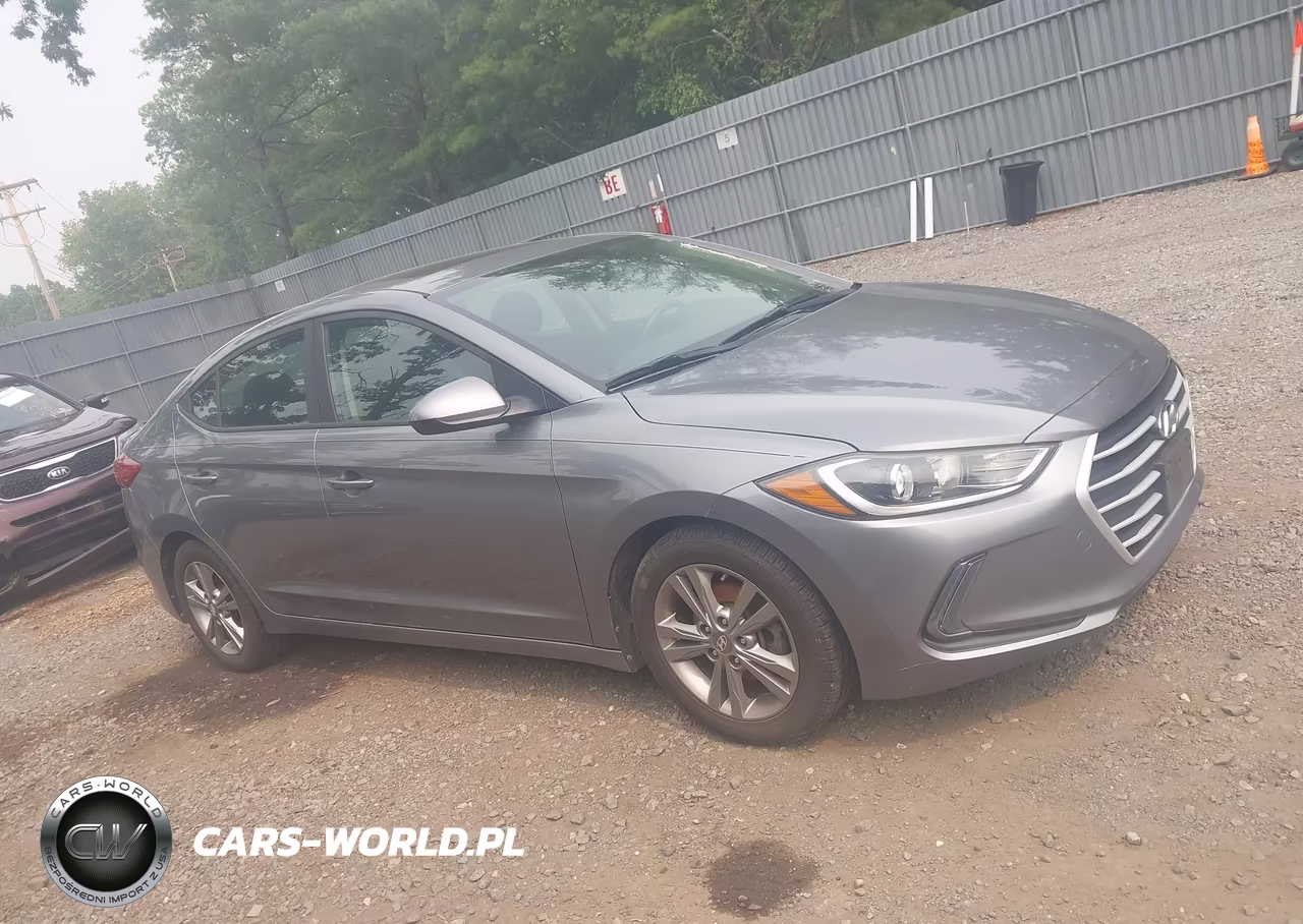 2018 Hyundai Elantra Value Edition VIN:KMHD84LFXJU447037 - 13
