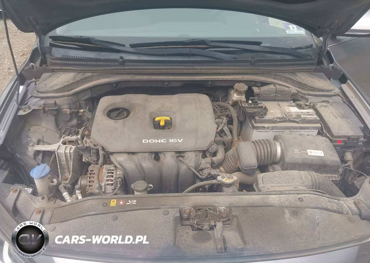2018 Hyundai Elantra Value Edition VIN:KMHD84LFXJU447037 - 6