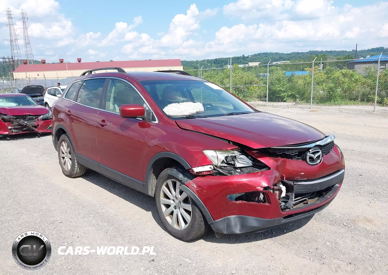 2008 Mazda Cx-9 Sport