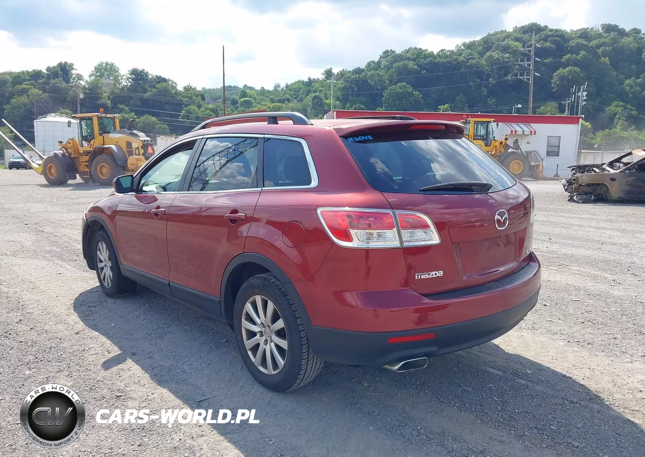 2008 Mazda Cx-9 Sport VIN:JM3TB28VX80138876 - 3