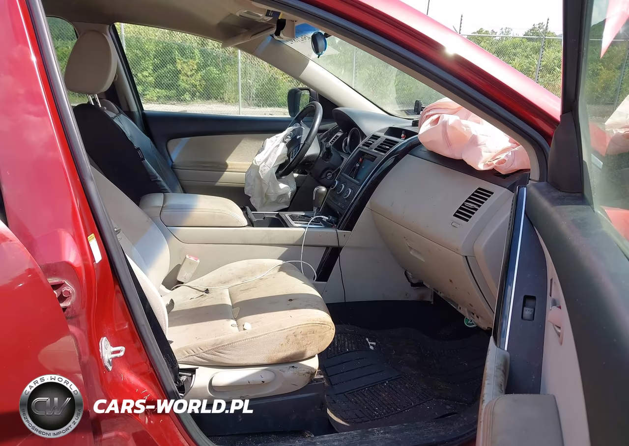 2008 Mazda Cx-9 Sport VIN:JM3TB28VX80138876 - 5