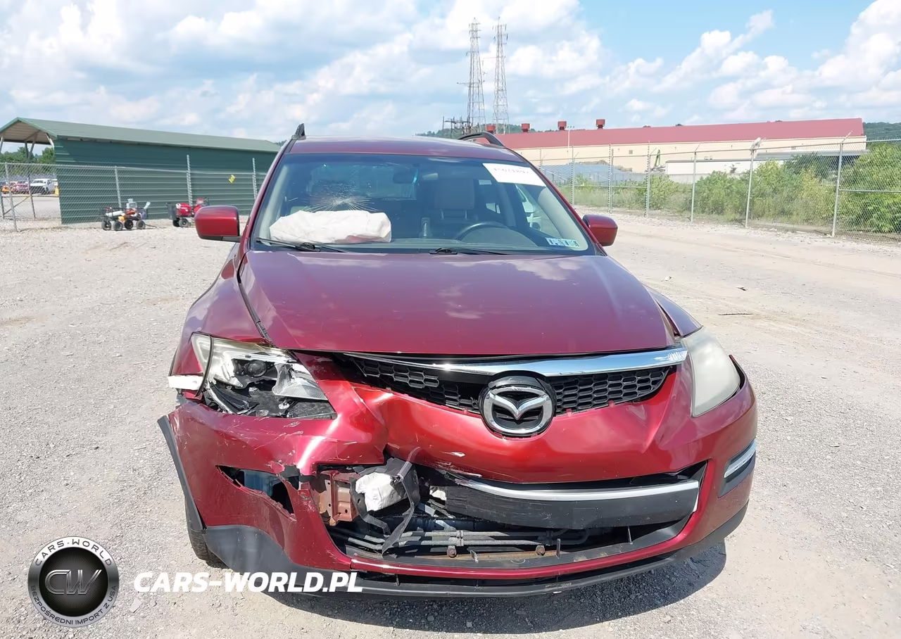 2008 Mazda Cx-9 Sport VIN:JM3TB28VX80138876 - 6