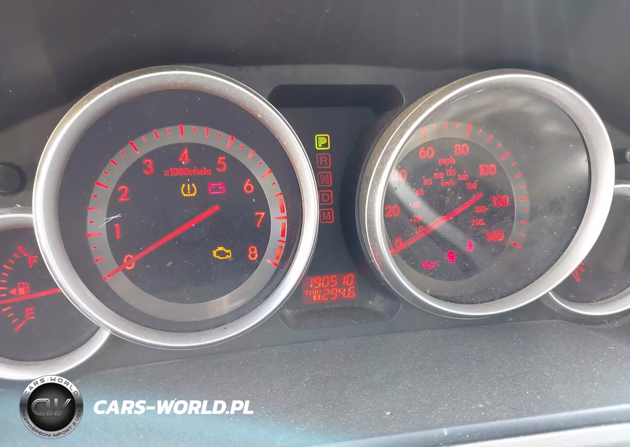 2008 Mazda Cx-9 Sport VIN:JM3TB28VX80138876 - 7