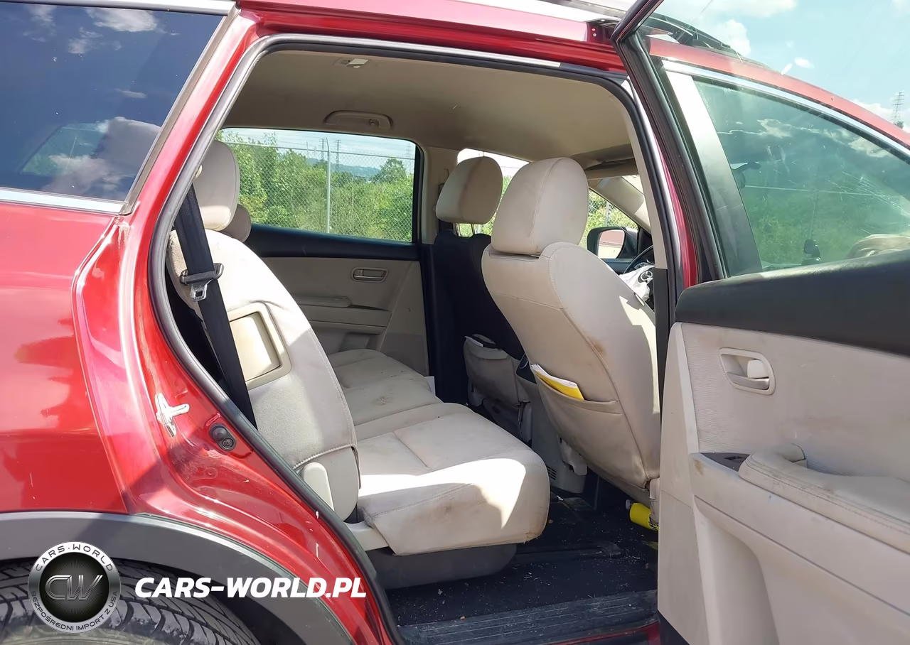 2008 Mazda Cx-9 Sport VIN:JM3TB28VX80138876 - 8