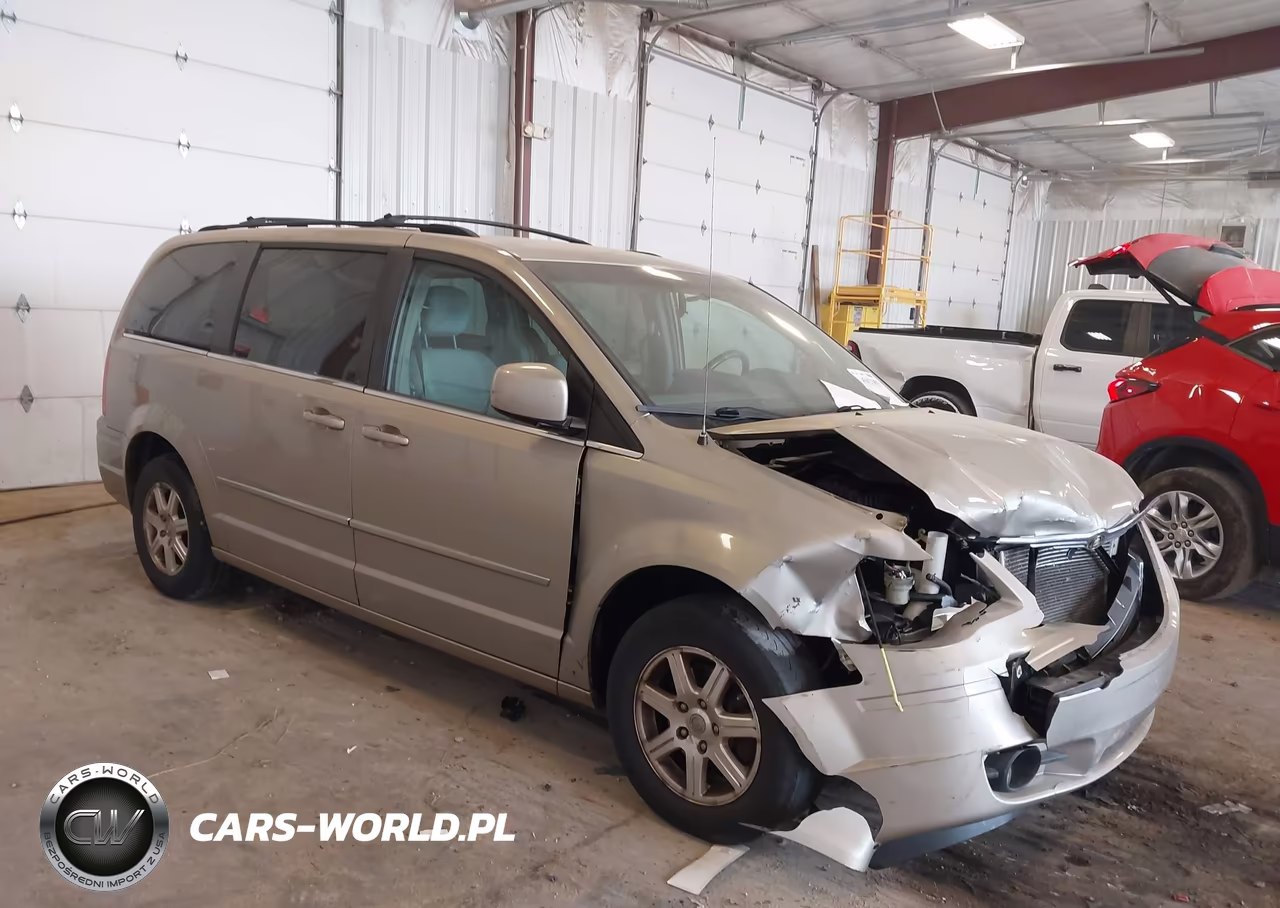 2009 Chrysler Town & Country Touring