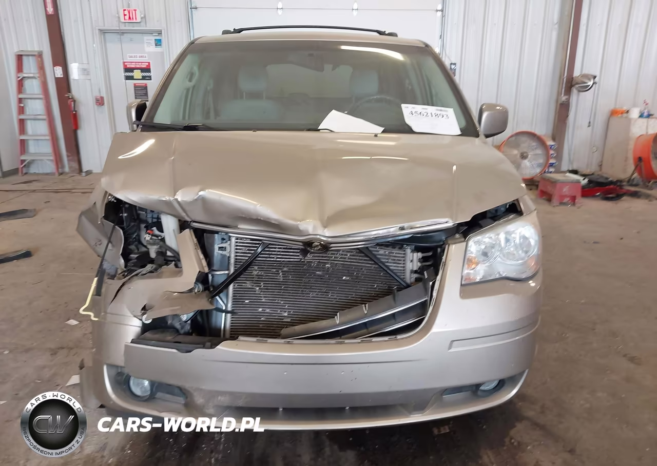 2009 Chrysler Town & Country Touring VIN:2A8HR54179R509457 - 12