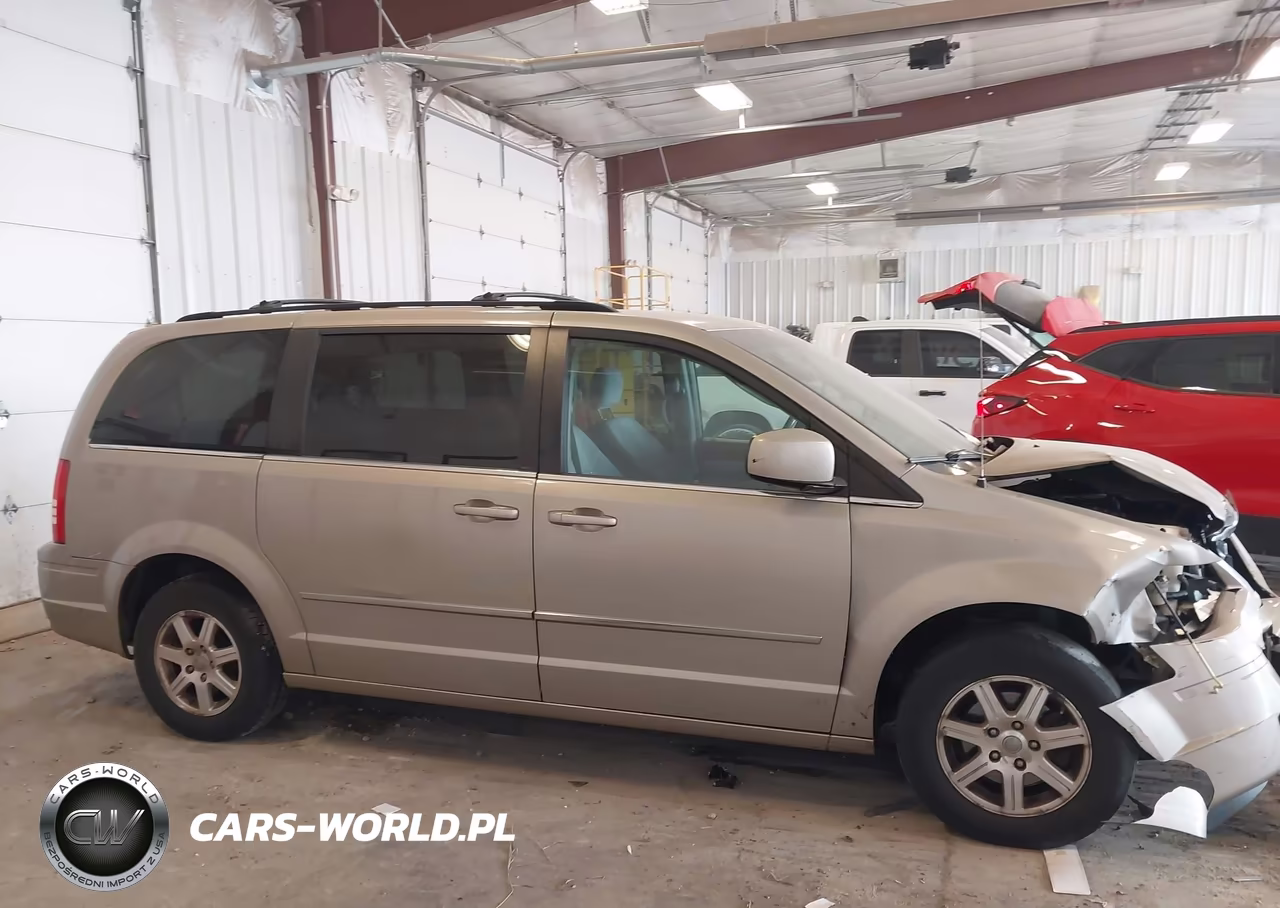 2009 Chrysler Town & Country Touring VIN:2A8HR54179R509457 - 13