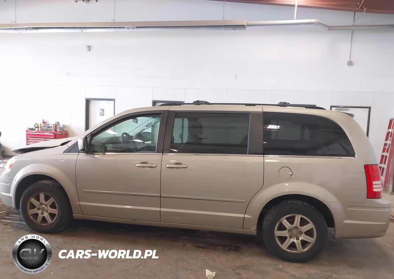 2009 Chrysler Town & Country Touring VIN:2A8HR54179R509457 - 14