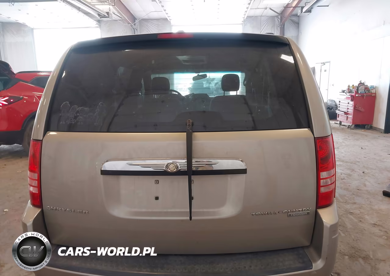 2009 Chrysler Town & Country Touring VIN:2A8HR54179R509457 - 16