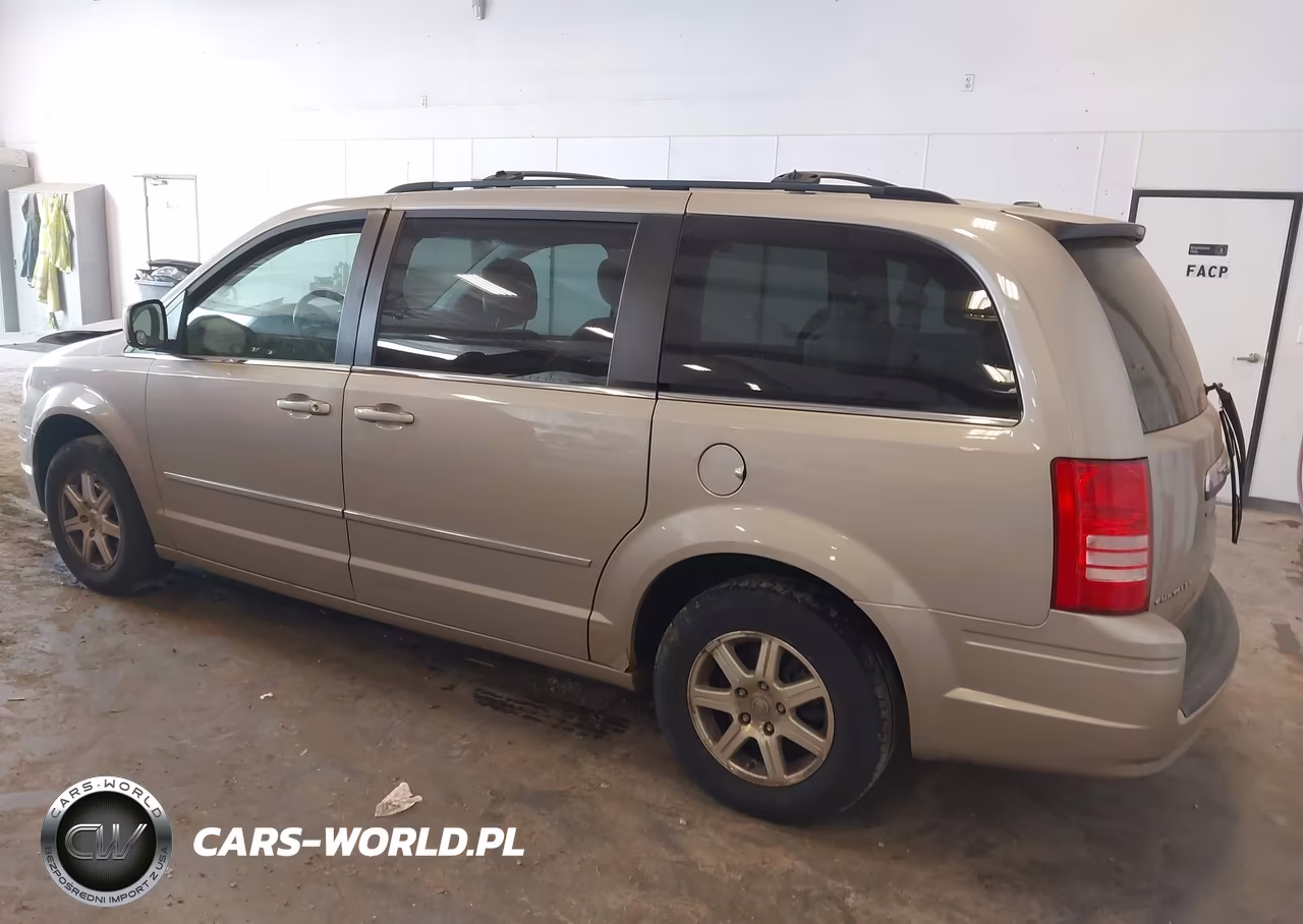 2009 Chrysler Town & Country Touring VIN:2A8HR54179R509457 - 3