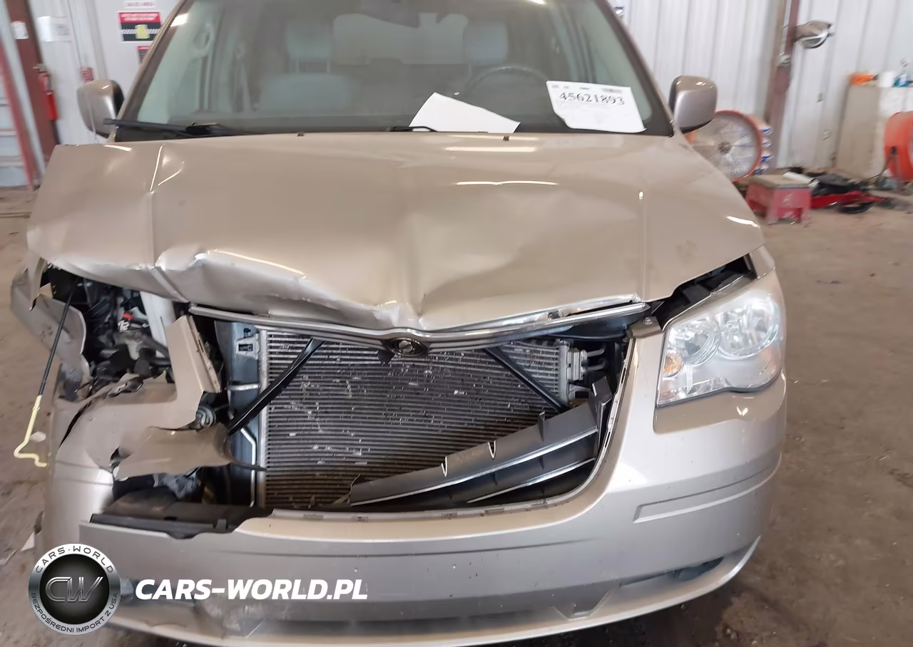2009 Chrysler Town & Country Touring VIN:2A8HR54179R509457 - 6