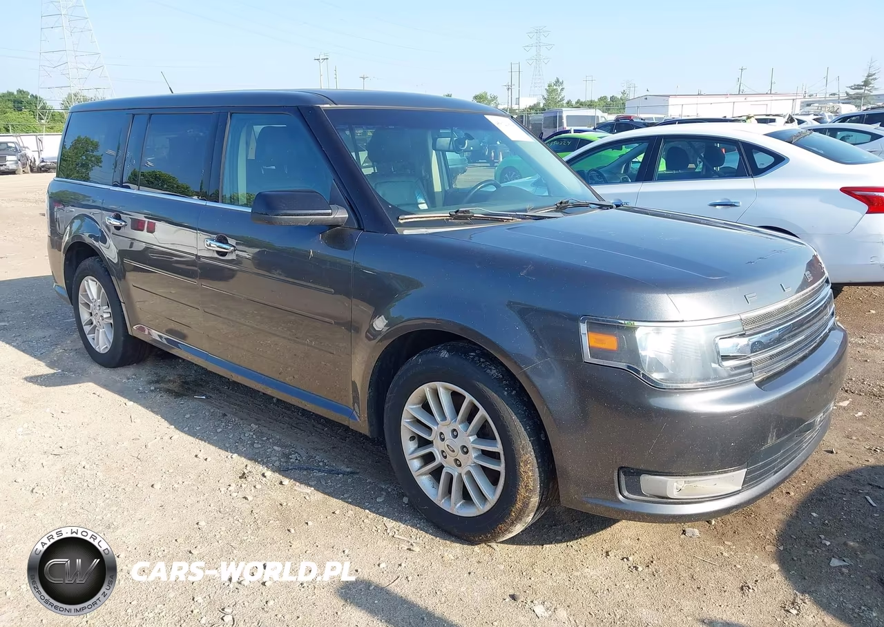 2015 Ford Flex Sel – zdjęcie 1 z 16