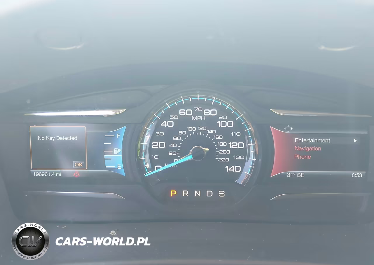 2015 Ford Flex Sel VIN:2FMGK5C83FBA22682 - 7