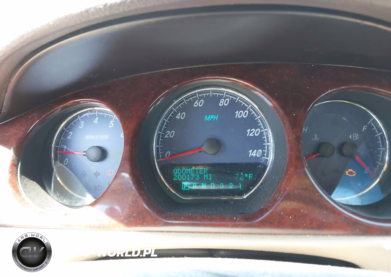 2008 Buick Lucerne Cxs VIN:1G4HE57Y28U121299 - 7