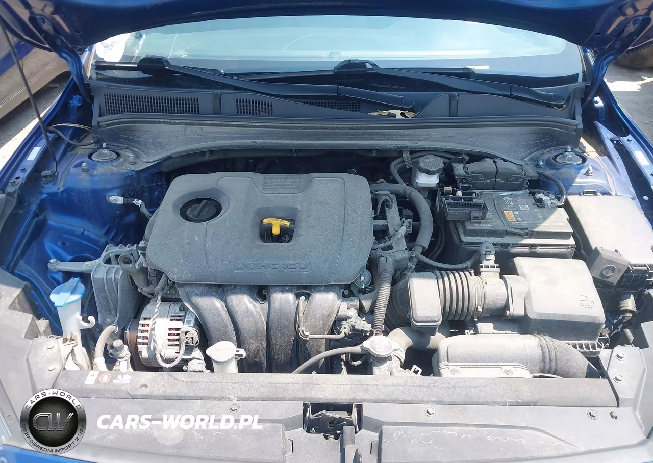 2022 Kia Forte Lxs VIN:3KPF24AD7NE472630 - 10