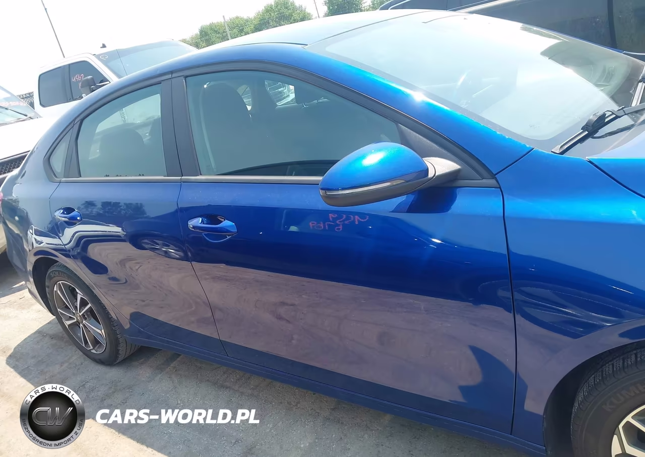2022 Kia Forte Lxs VIN:3KPF24AD7NE472630 - 13