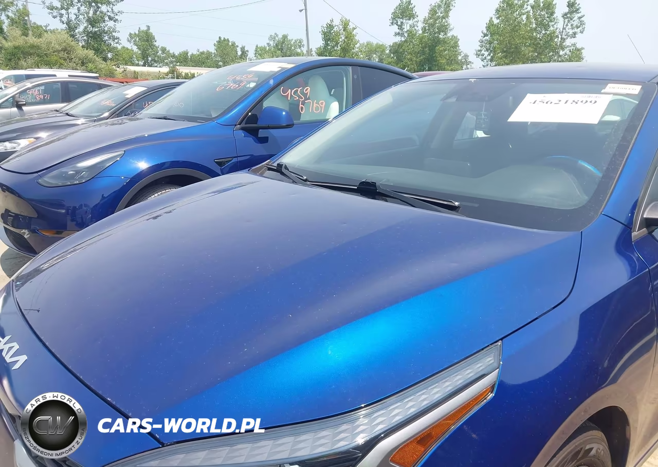 2022 Kia Forte Lxs VIN:3KPF24AD7NE472630 - 6
