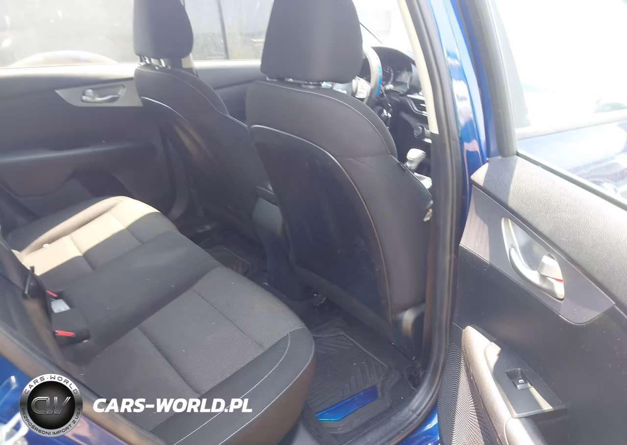 2022 Kia Forte Lxs VIN:3KPF24AD7NE472630 - 8