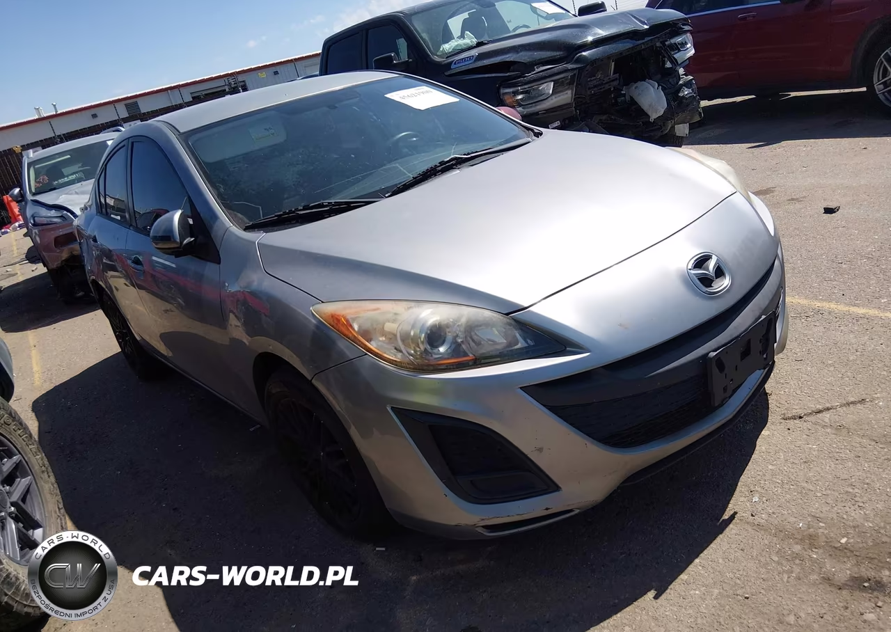 2011 Mazda Mazda3 I Touring