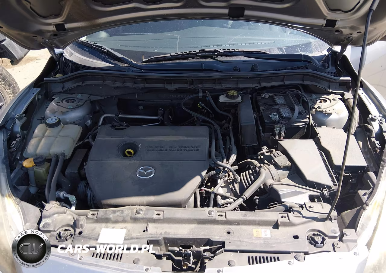 2011 Mazda Mazda3 I Touring VIN:JM1BL1VG8B1461309 - 10