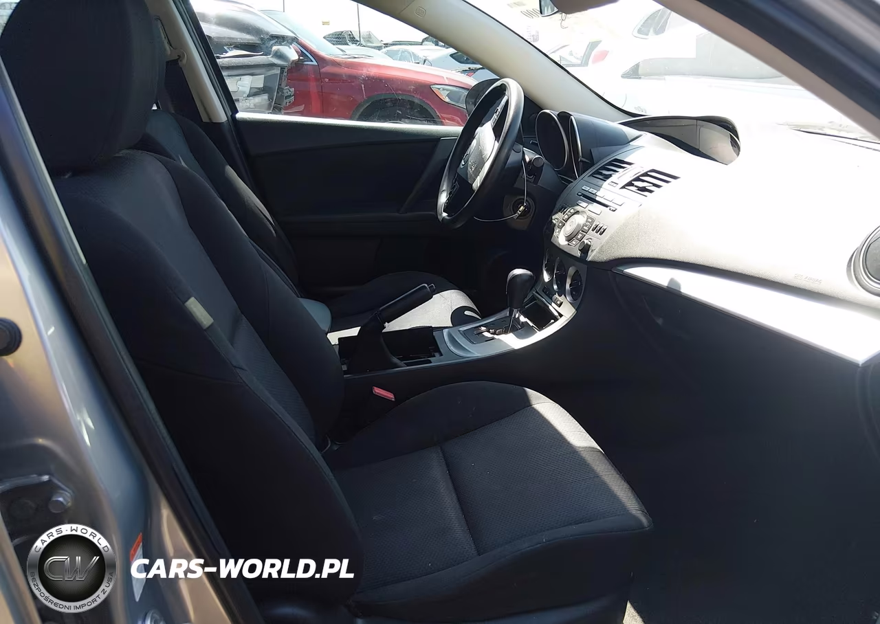 2011 Mazda Mazda3 I Touring VIN:JM1BL1VG8B1461309 - 5
