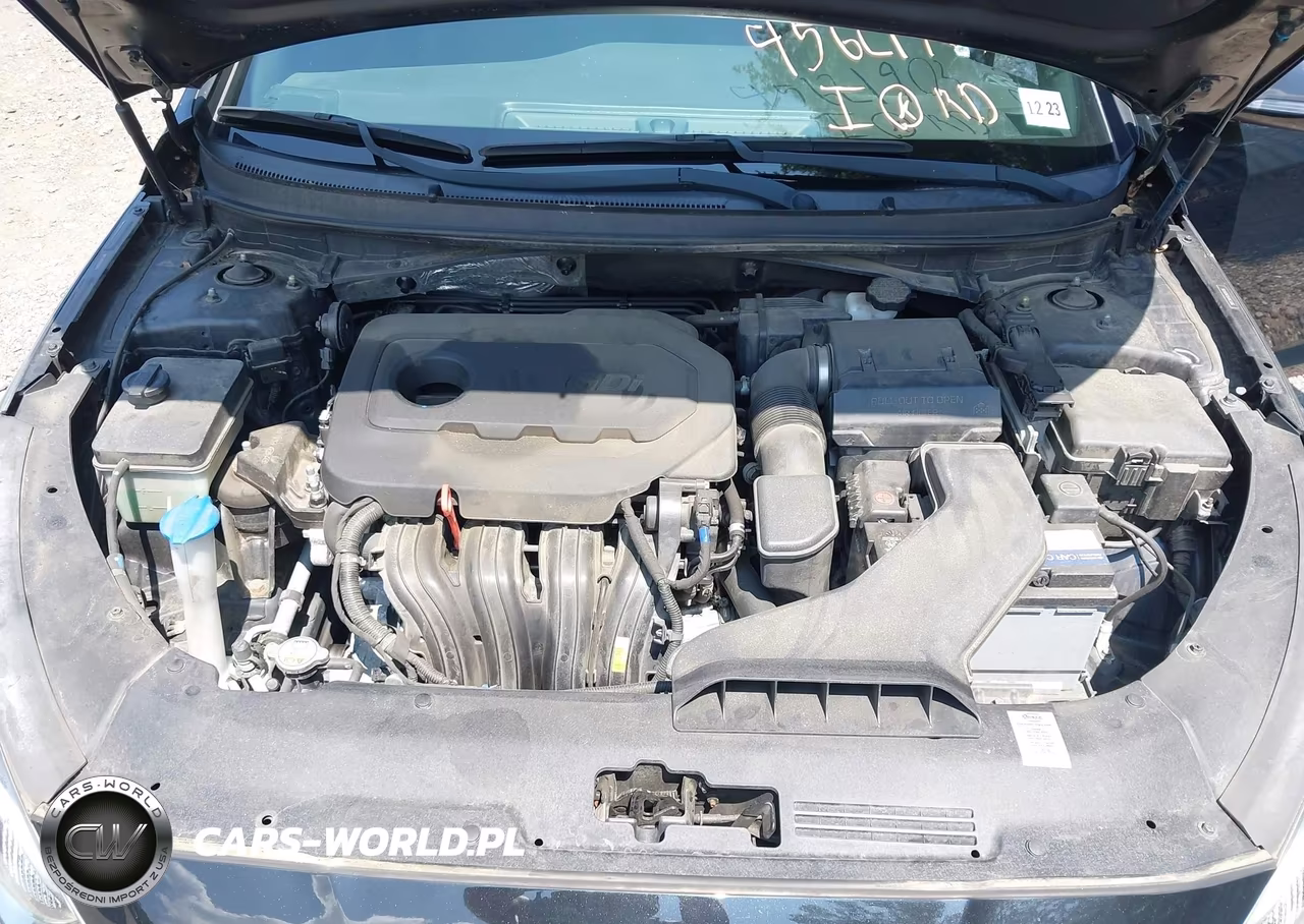 2018 Hyundai Sonata Sport VIN:5NPE34AF6JH656456 - 10