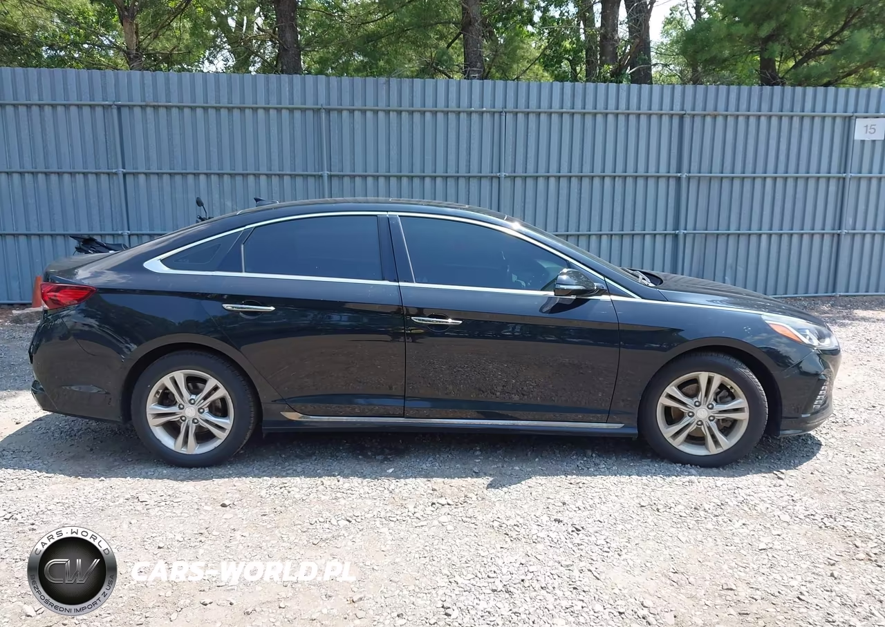 2018 Hyundai Sonata Sport VIN:5NPE34AF6JH656456 - 13