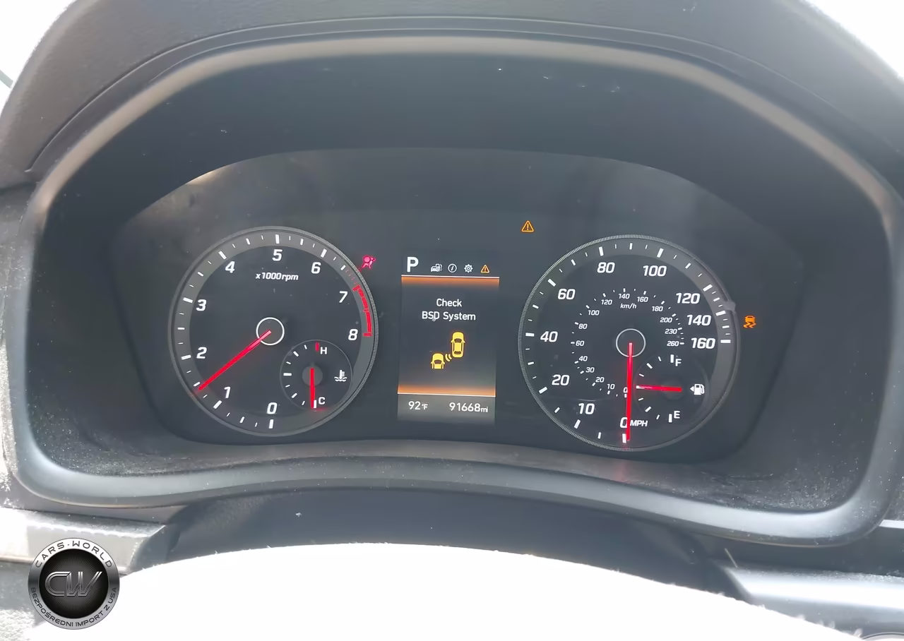 2018 Hyundai Sonata Sport VIN:5NPE34AF6JH656456 - 7