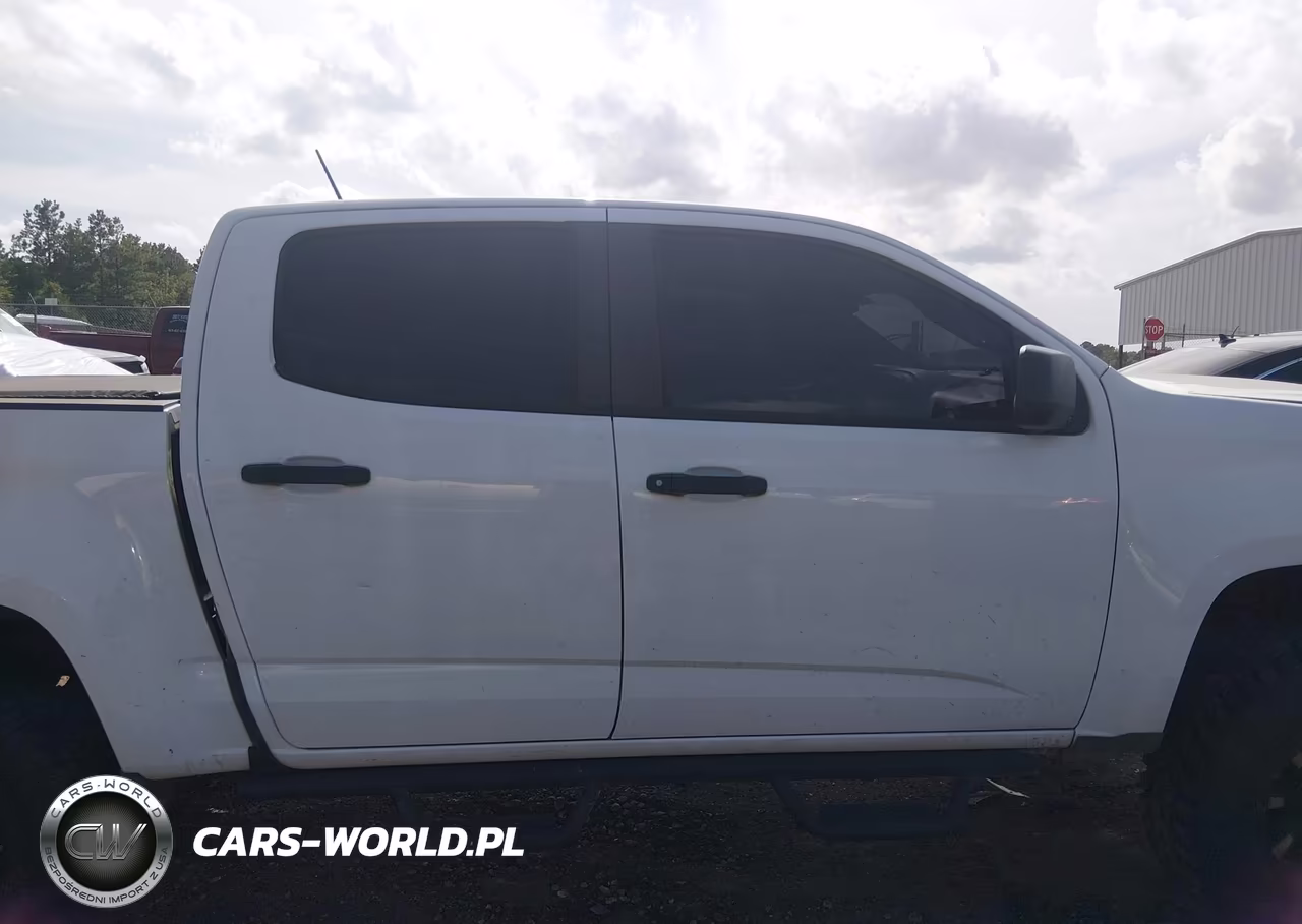 2016 Chevrolet Colorado 2Wd Wt VIN:1GCGSBEA7G1247445 - 13