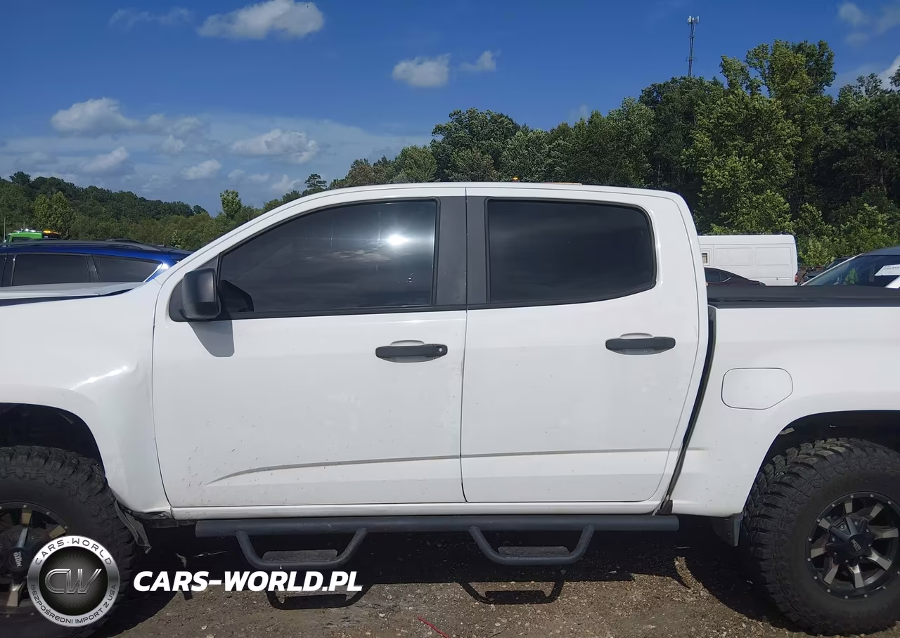 2016 Chevrolet Colorado 2Wd Wt VIN:1GCGSBEA7G1247445 - 14