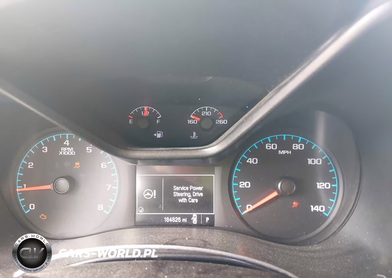 2016 Chevrolet Colorado 2Wd Wt VIN:1GCGSBEA7G1247445 - 7